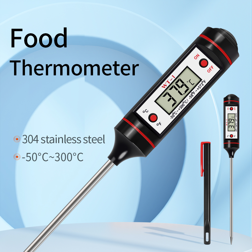 Digital Food Thermometer New M – Kitchen Appliances Online Bewertung und Preis