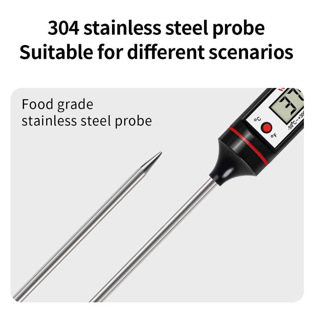 Digital Food Thermometer New M – Kitchen Appliances Online Bewertung und Preis