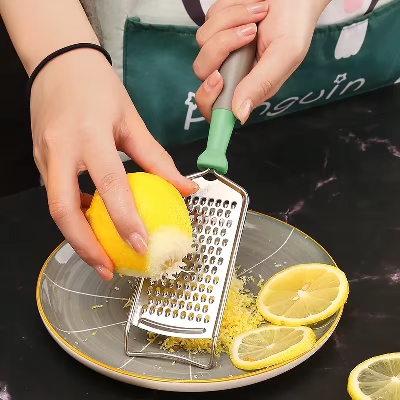Stainless Steel Lemon Cheese G – Kitchen Appliances Japan Bewertung und Preis