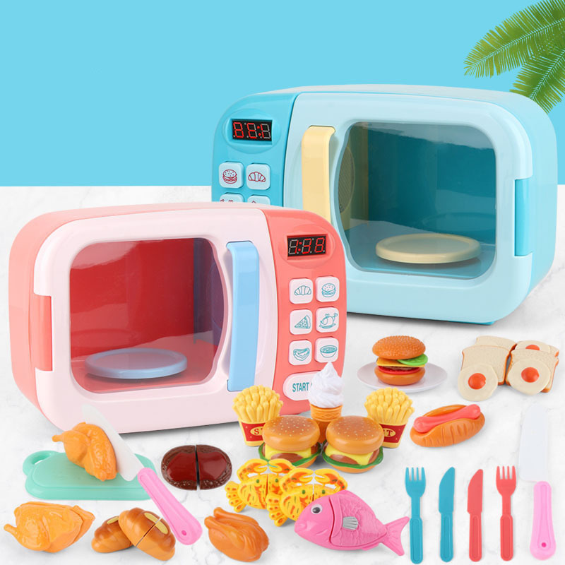 Simulation Children Cooking Sm – Kitchen Appliances For Gift Bewertung und Preis