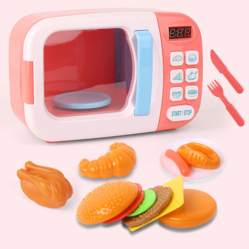 Simulation Children Cooking Sm – Kitchen Appliances For Gift Bewertung und Preis