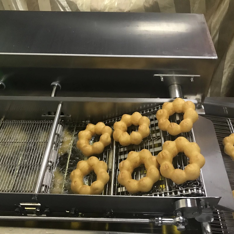 Commercial Mini Donut Fryer Ma – Donut Maker Mini Bewertung und Preis