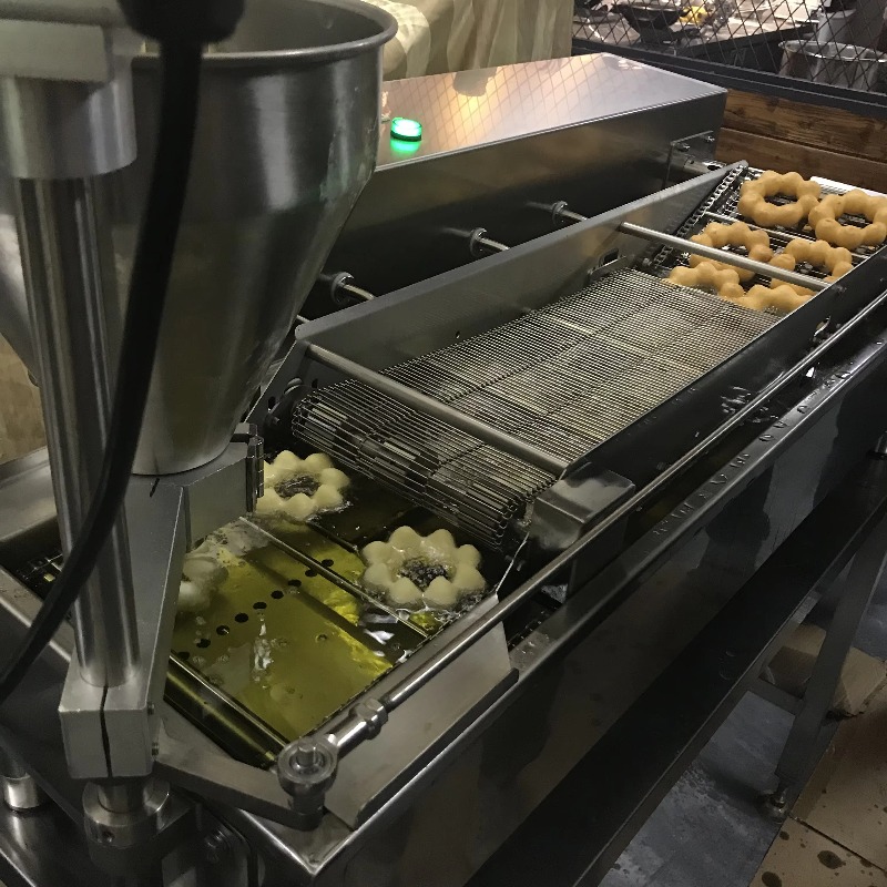 Commercial Mini Donut Fryer Ma – Donut Maker Mini Bewertung und Preis