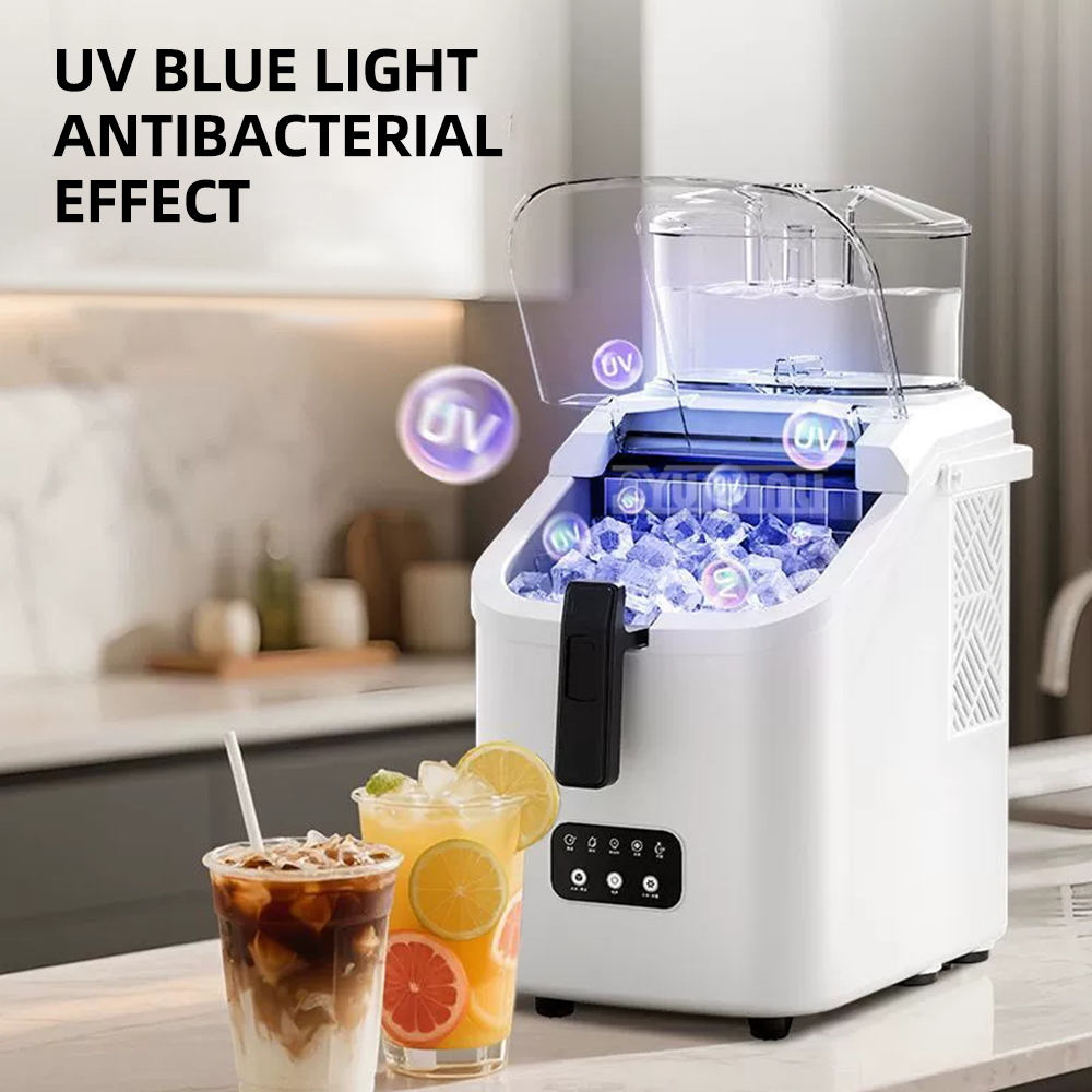 Z6-YF Household Ice Maker Smal – Kitchen Appliances White Bewertung und Preis
