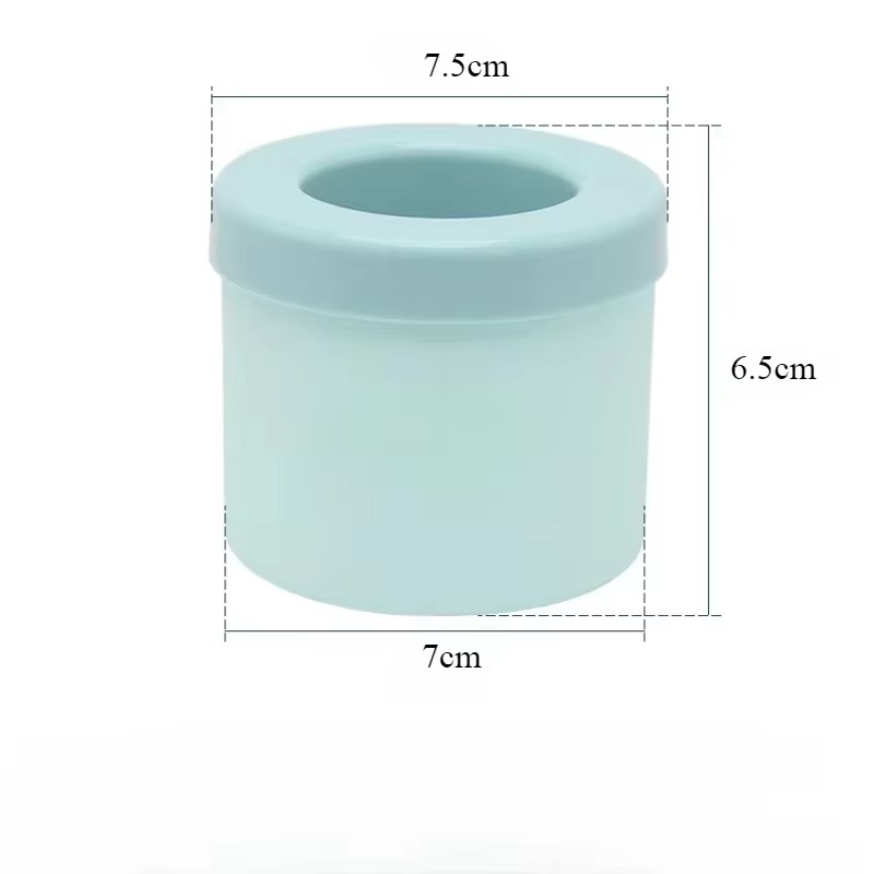 Ice Bucket Cup Mold Silicone I – Kitchen Appliances Rack Bewertung und Preis