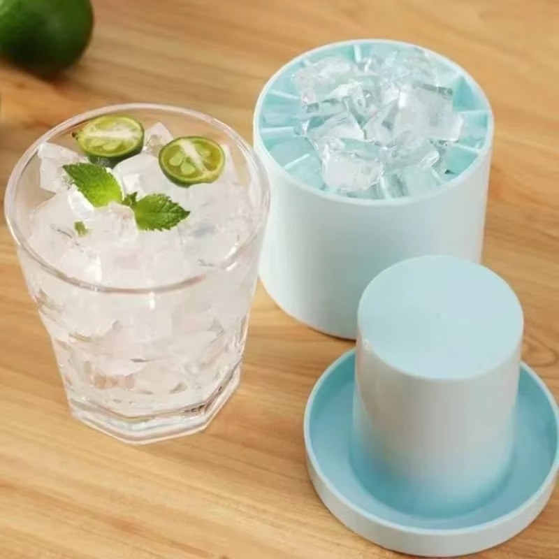 Ice Bucket Cup Mold Silicone I – Kitchen Appliances Rack Bewertung und Preis