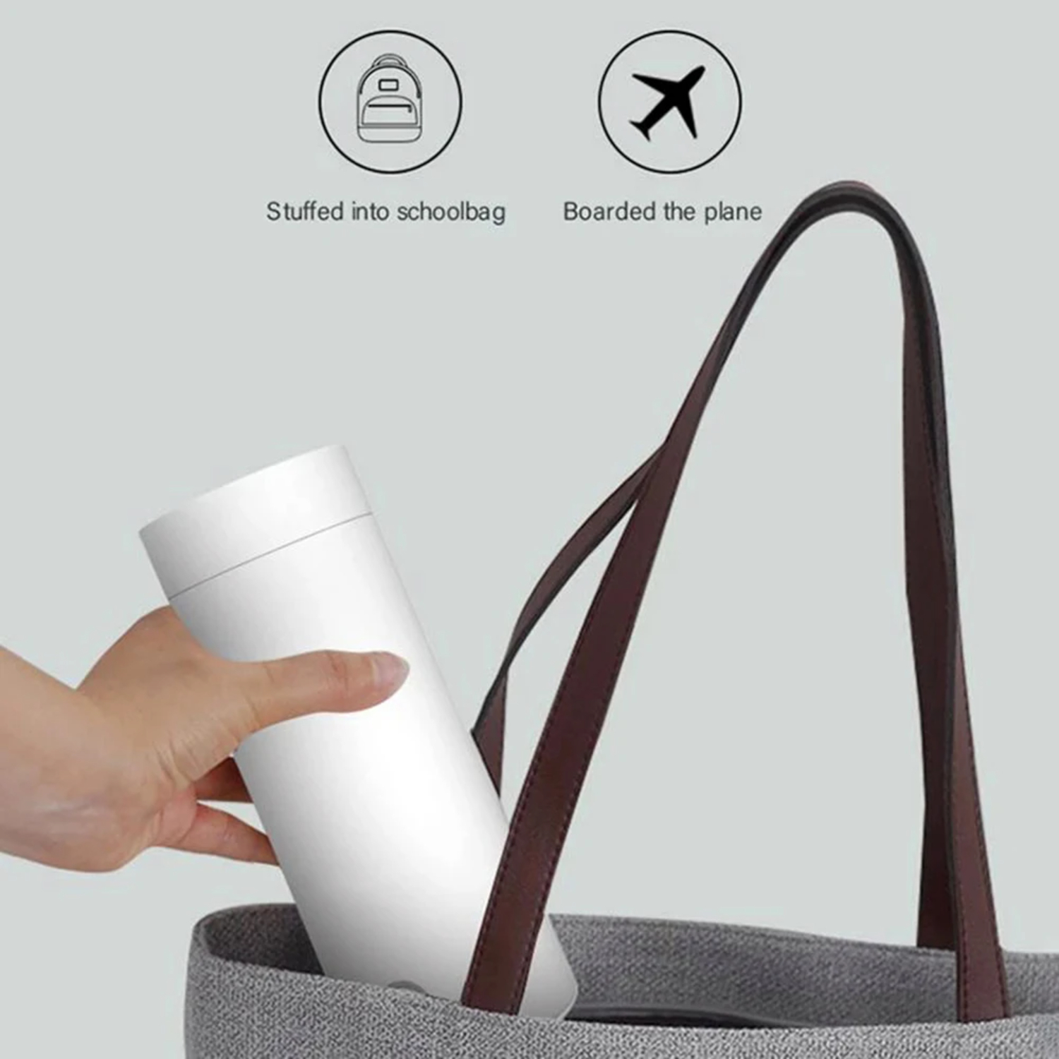 400ml Portable Smart Water Ket – Kitchen Appliances White Bewertung und Preis