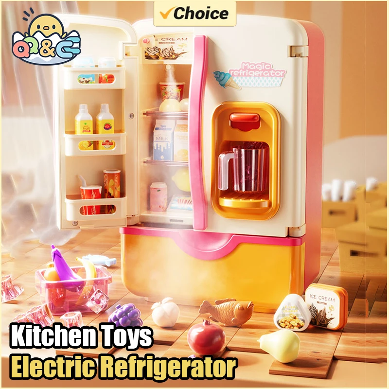 Children Play House Toy Simula – Kitchen Appliances For Gift Bewertung und Preis