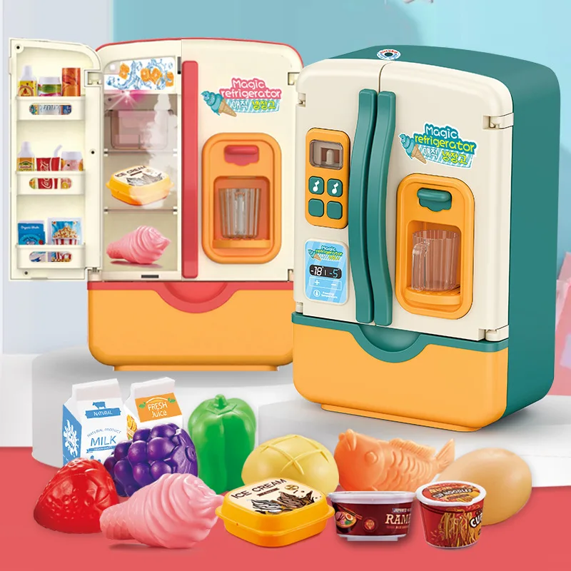 Children Play House Toy Simula – Kitchen Appliances For Gift Bewertung und Preis