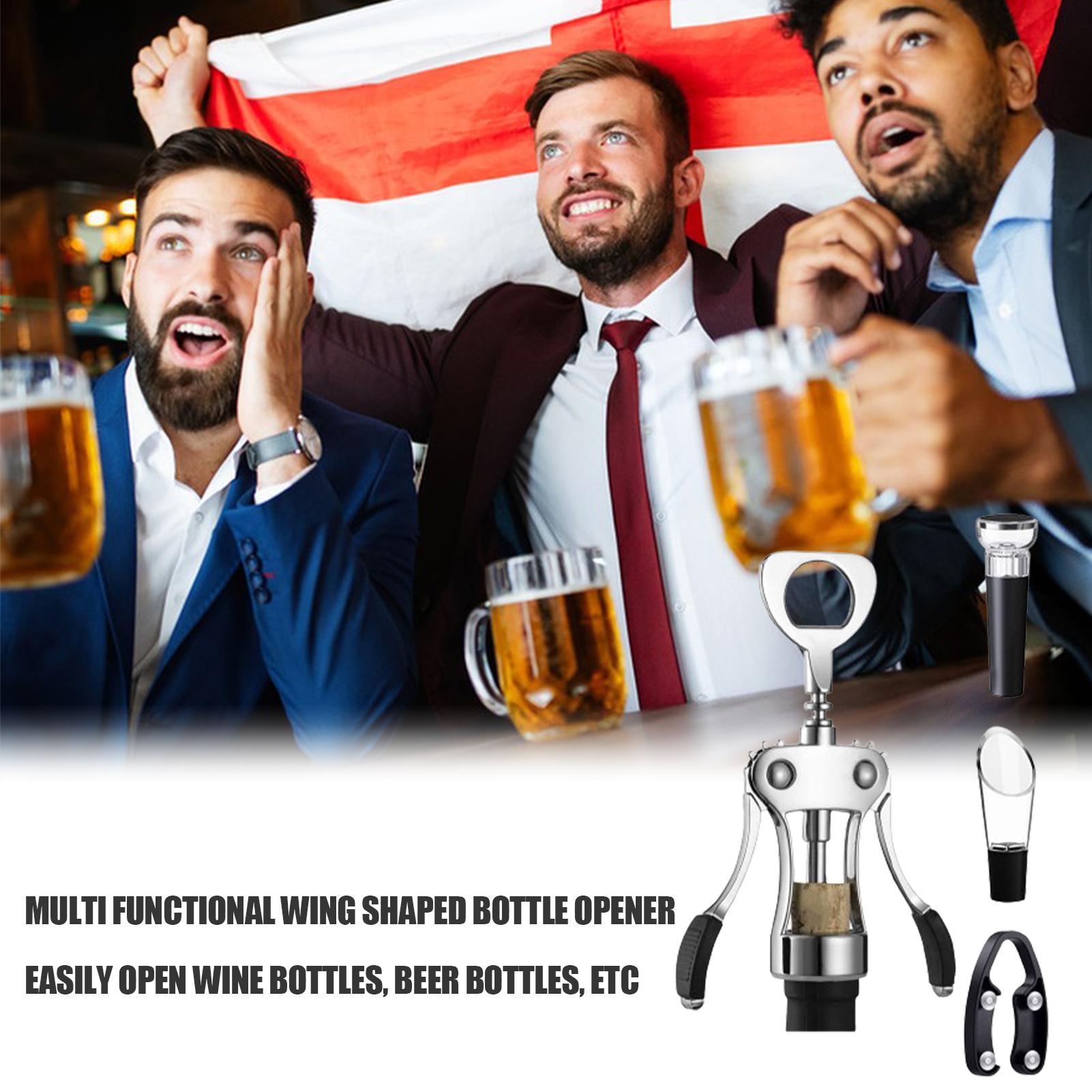 Corkscrew Wine Opener Multifun – Kitchen Appliances Store Bewertung und Preis