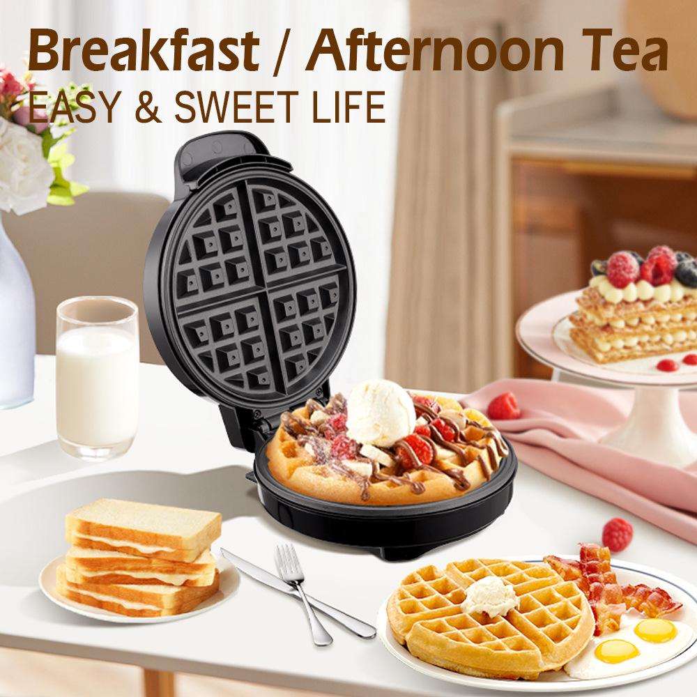 Breakfast Waffle Molds Egg Cak – Donut Maker Mini Bewertung und Preis