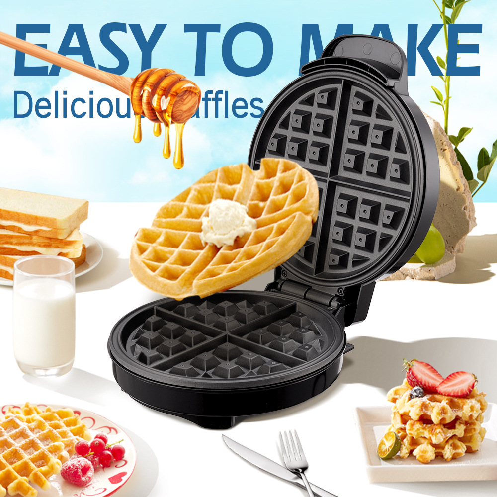 Breakfast Waffle Molds Egg Cak – Donut Maker Mini Bewertung und Preis
