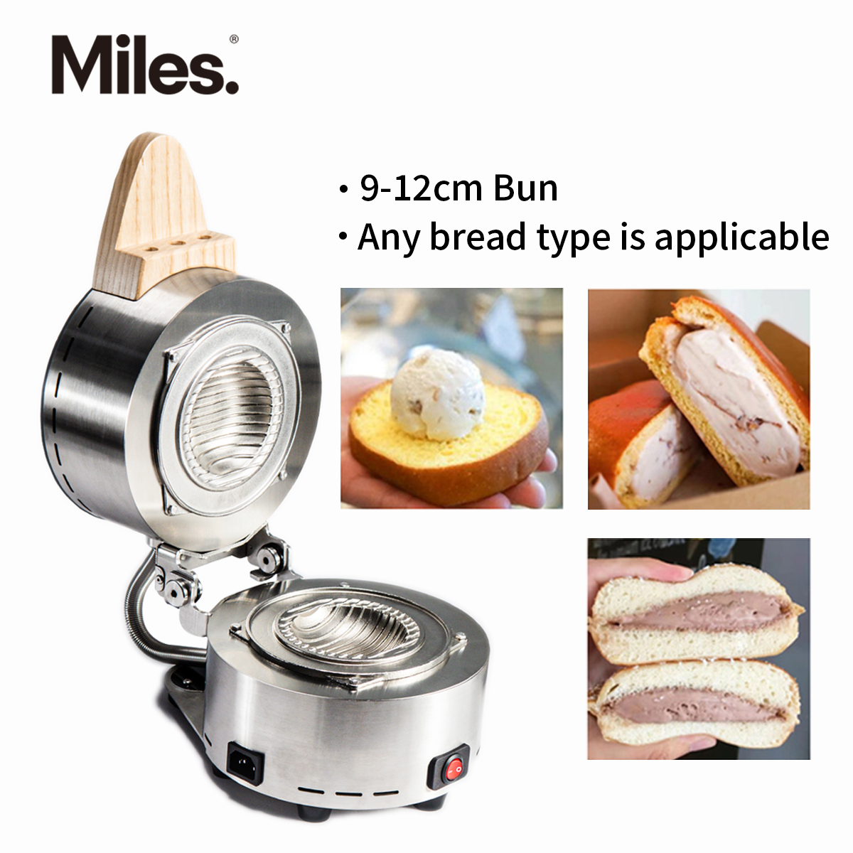Snack Machine for Small Busine – Bread Maker Machine Bewertung und Preis