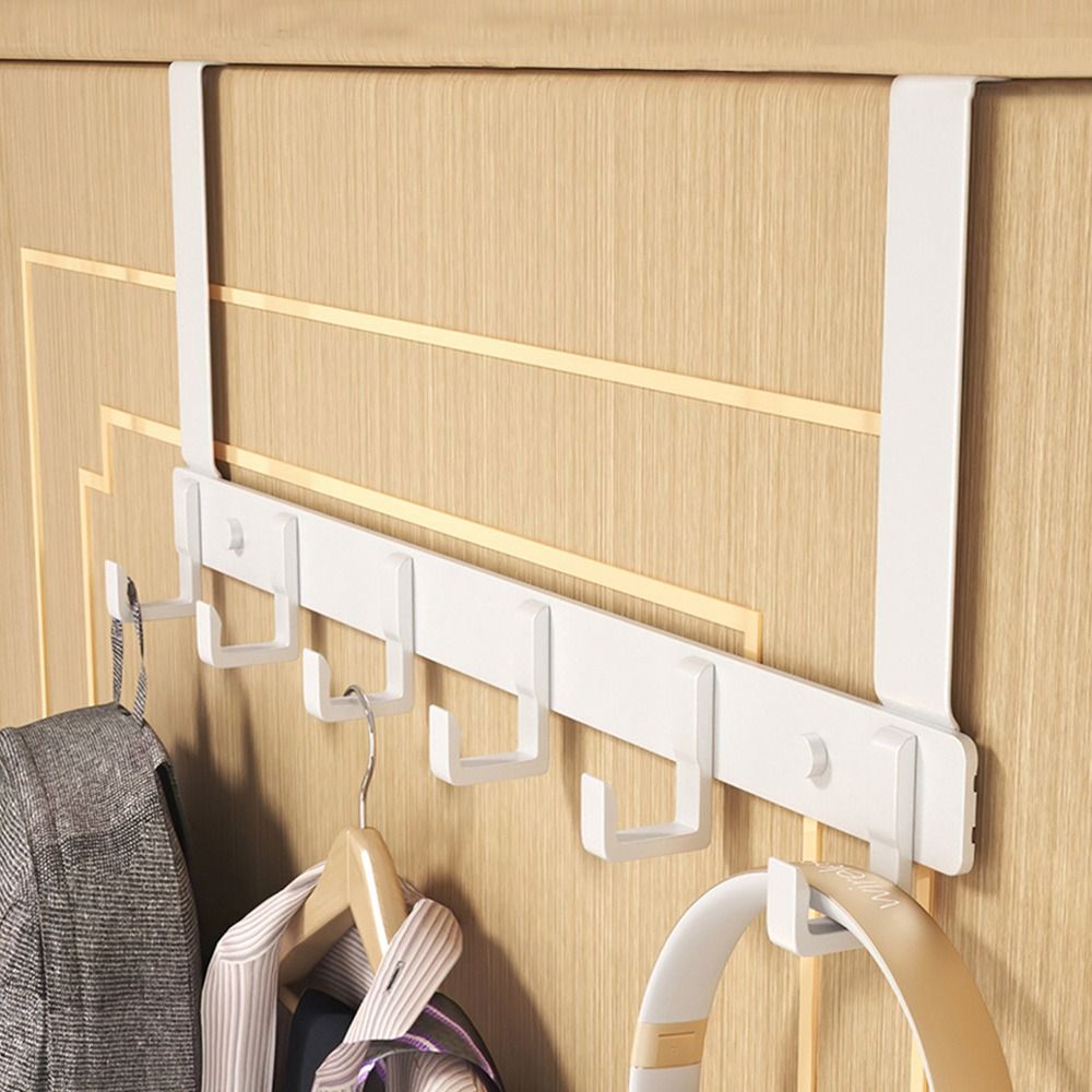 Hooks Over The Door 6 Hooks Cl – Kitchen Appliances Rack Bewertung und Preis