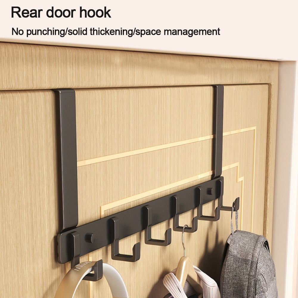 Hooks Over The Door 6 Hooks Cl – Kitchen Appliances Rack Bewertung und Preis