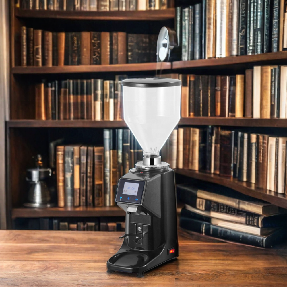 Professional Hot Sale Coffee B – Coffee Grinder Burr Bewertung und Preis