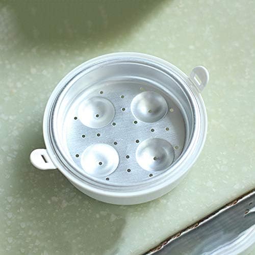 Chicken Shaped Microwave Eggs  – Kitchen Appliances White Bewertung und Preis