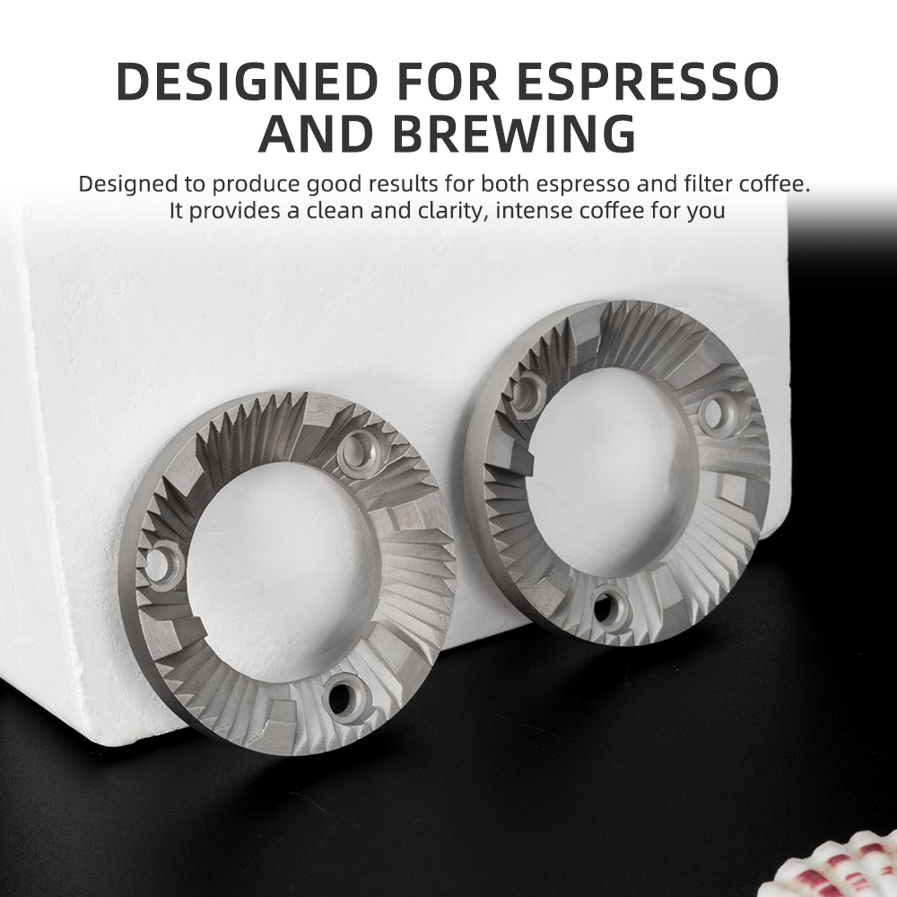 Espresso Coffee Grinder 40mm R – Coffee Grinder Burr Bewertung und Preis