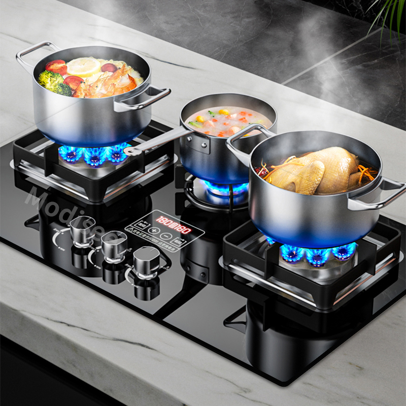 Built In Gas Hob 3 Burner Stov – Kitchen Appliances Online Bewertung und Preis