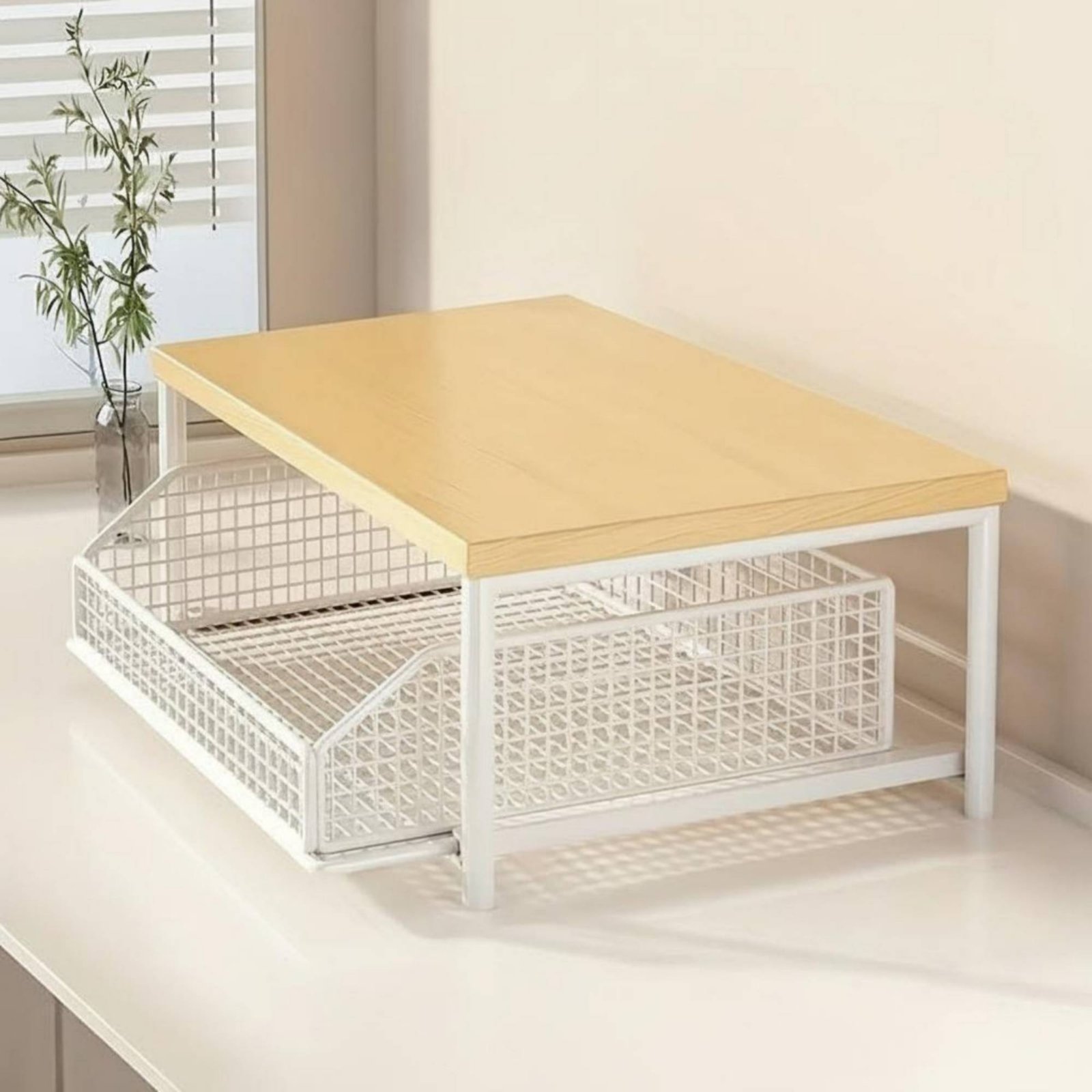 2-Tier Kitchen Counter Rack Sp – Kitchen Appliances Rack Bewertung und Preis