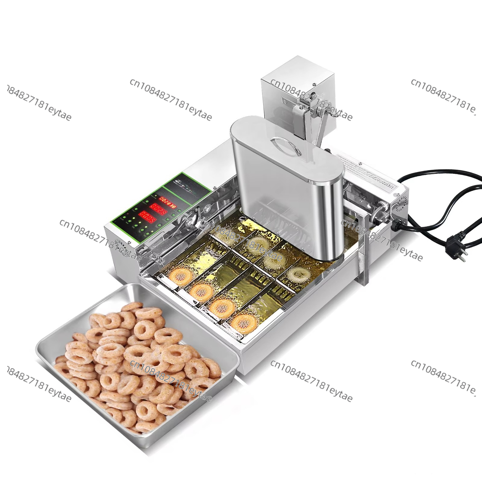 Commercial Automatic Donut Mak – Donut Maker Mini Bewertung und Preis