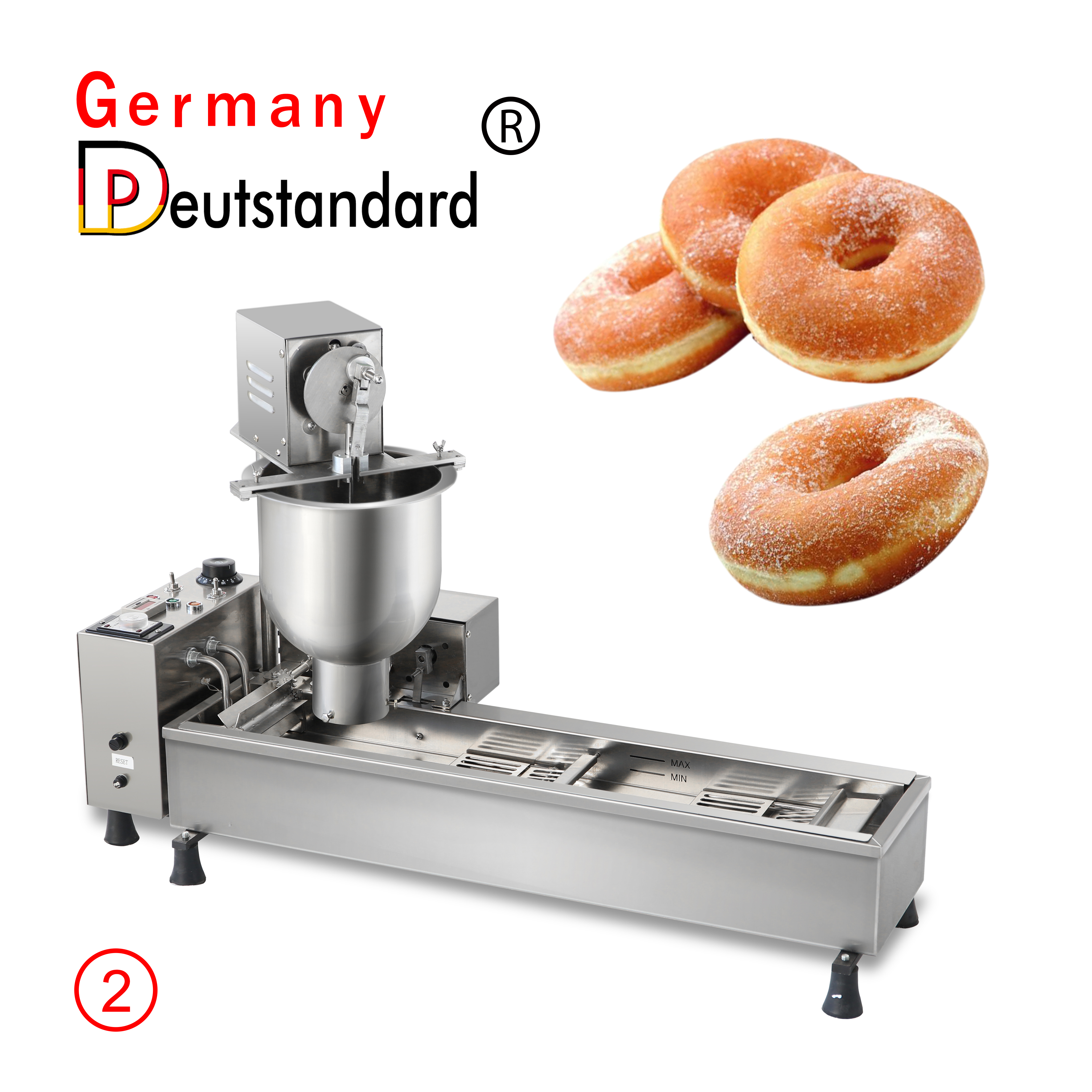 High Quality Catering Mini Don – Donut Maker Mini Bewertung und Preis