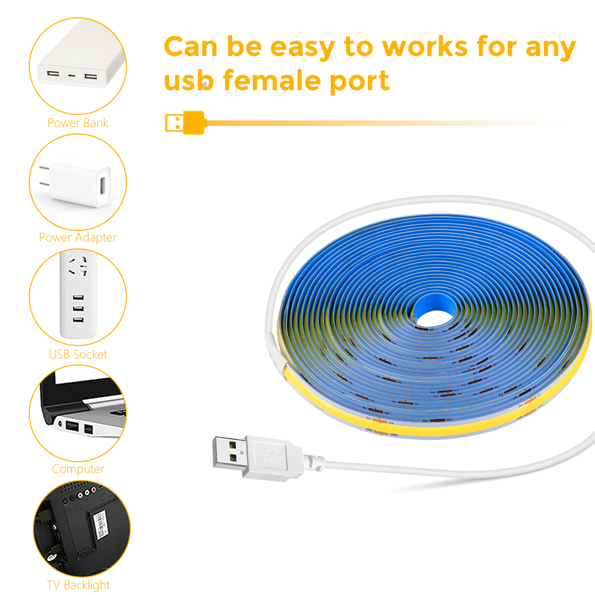 DC5V USB LED Under Cabinet Lig – Kitchen Appliances Online Bewertung und Preis
