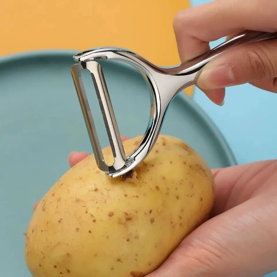 1PC Stainless Steel Vegetable  – Kitchen Appliances Japan Bewertung und Preis