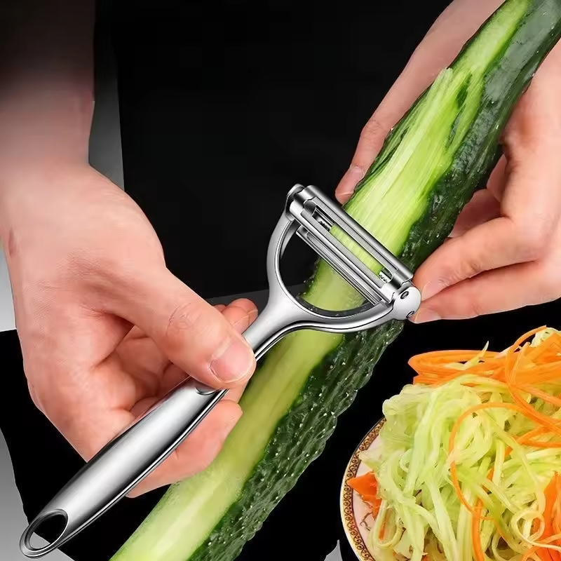 2in1 Stainless Steel Vegetable – Kitchen Appliances Japan Bewertung und Preis