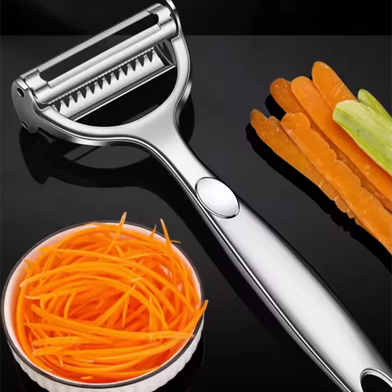 2in1 Stainless Steel Vegetable – Kitchen Appliances Japan Bewertung und Preis