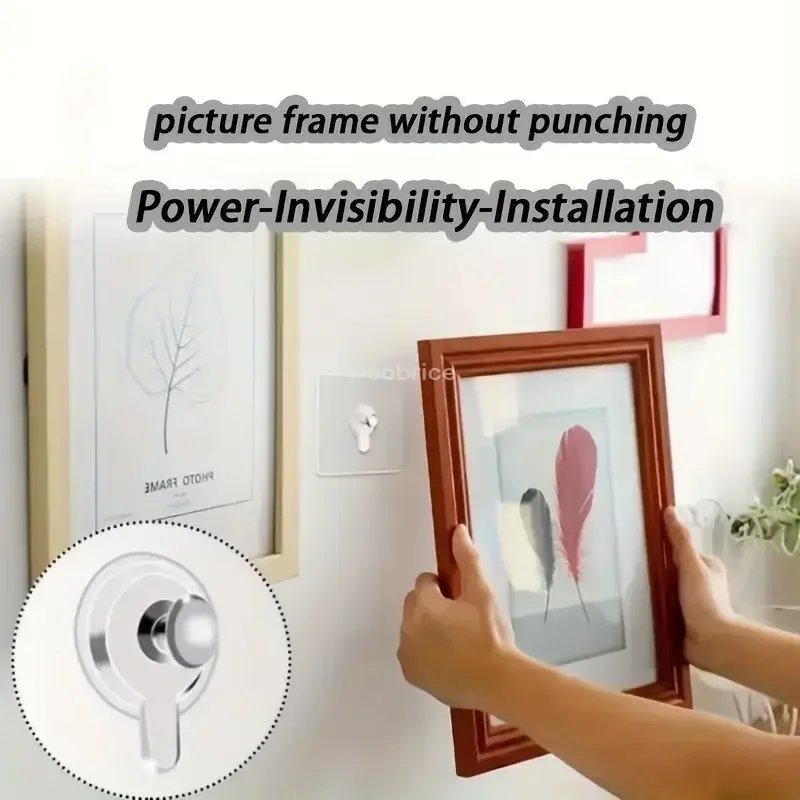 Photo Frame Hooks Storage Rack – Kitchen Appliances Rack Bewertung und Preis