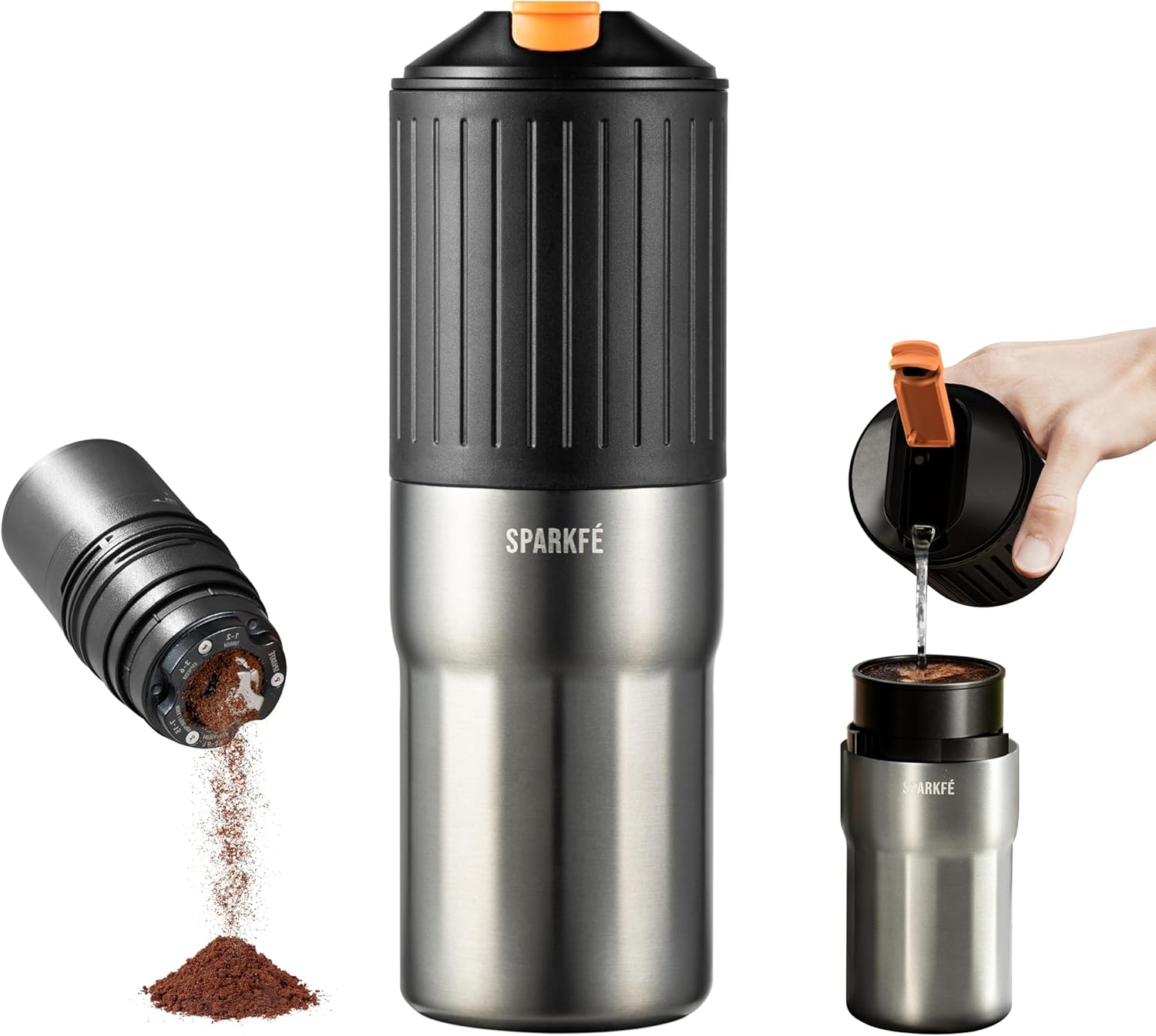 Electric Conical Burr Grinder  – Coffee Grinder Burr Bewertung und Preis