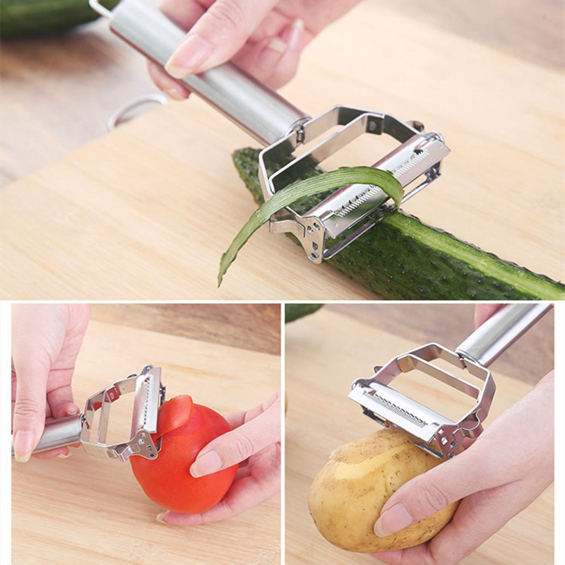 4 in 1 Stainless Steel Multi-f – Kitchen Appliances Japan Bewertung und Preis