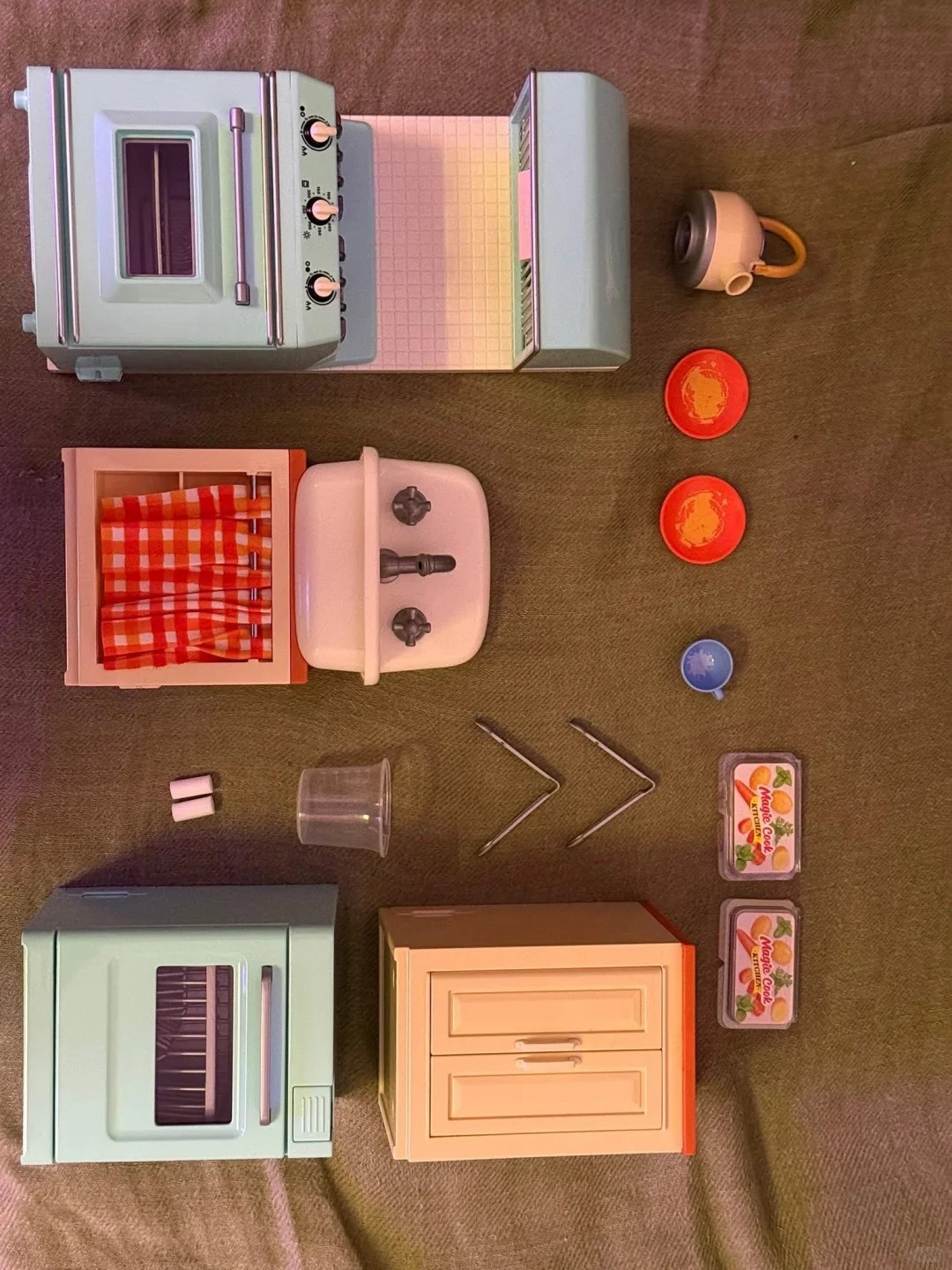 Zuru Mini Brands Magic Cook Ki – Kitchen Appliances For Gift Bewertung und Preis