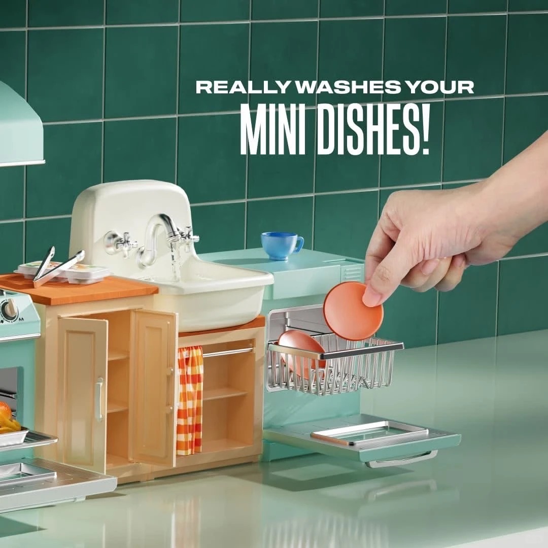 Zuru Mini Brands Magic Cook Ki – Kitchen Appliances For Gift Bewertung und Preis