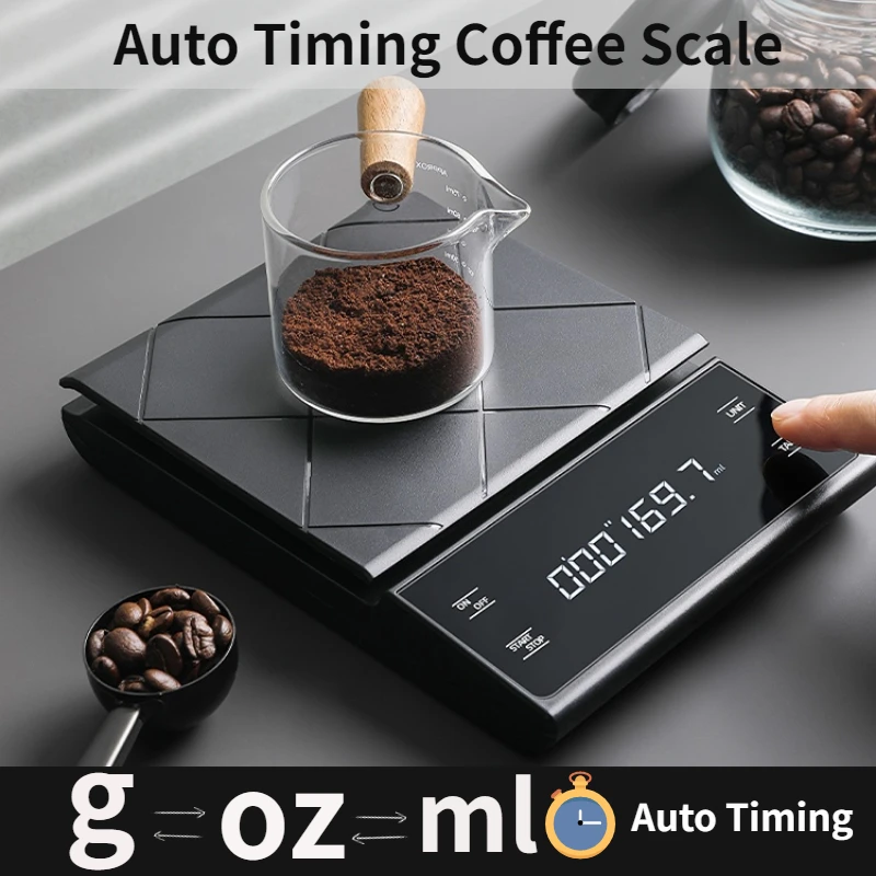 USB Charging Kitchen Coffee Sc – Kitchen Appliances Online Bewertung und Preis