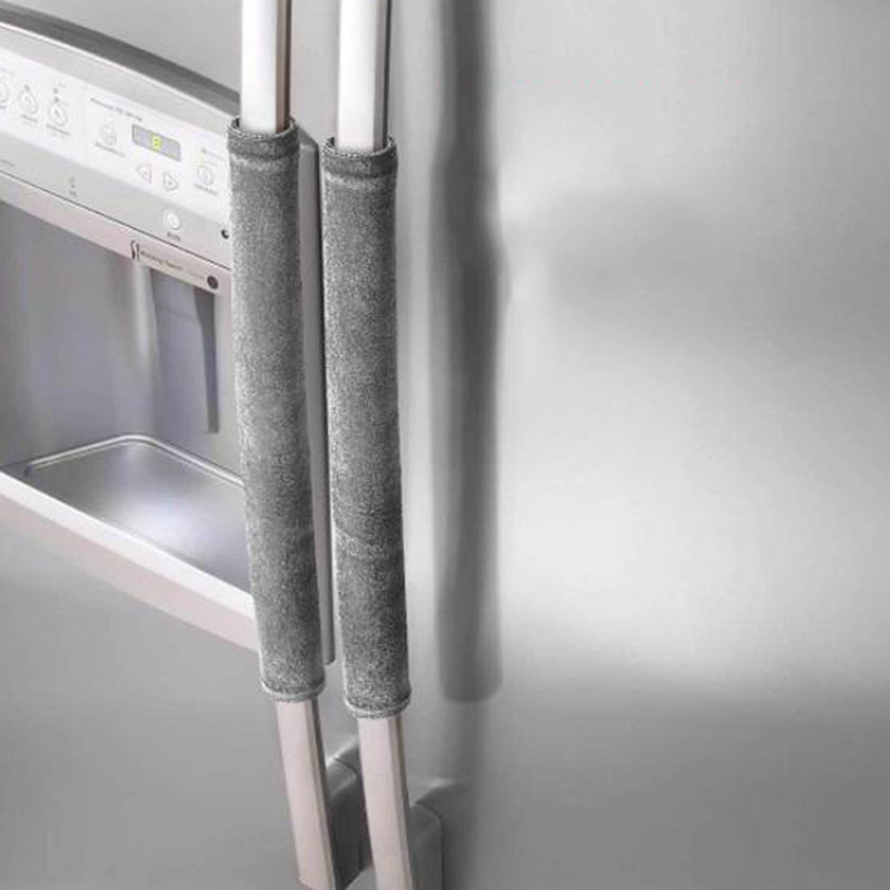 2Pcs Refrigerator Door Handle  – Kitchen Appliances Oven Bewertung und Preis