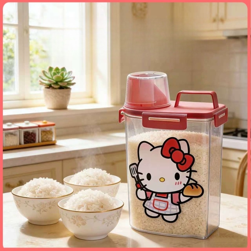 Kawaii Sanrio HelloKitty Cute  – Kitchen Appliances Store Bewertung und Preis