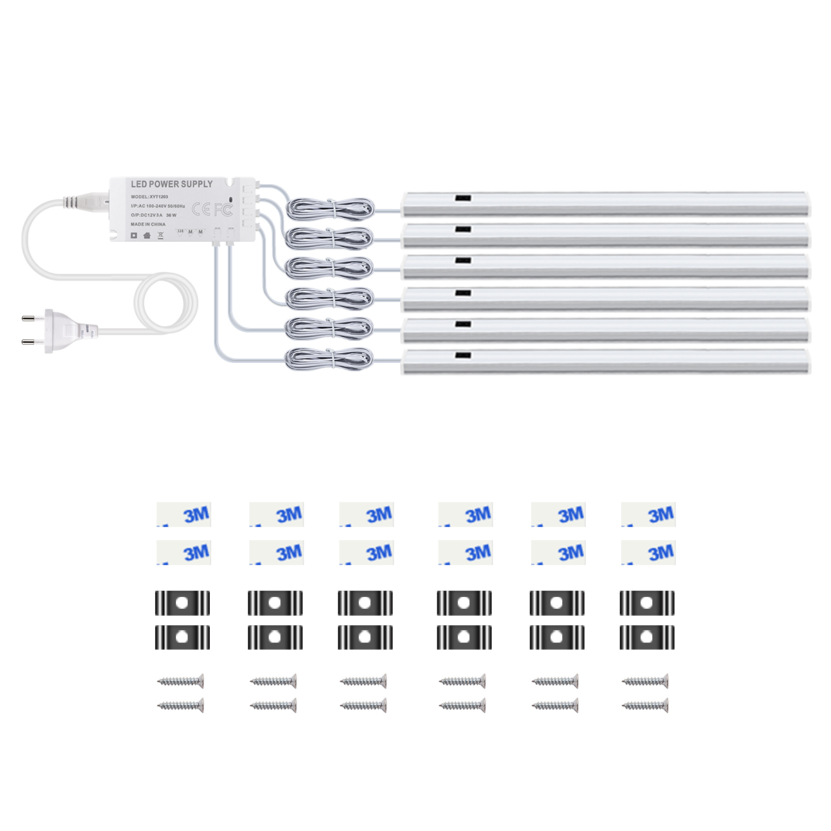 Bathroom Kitchen LED Under Cab – Kitchen Appliances Online Bewertung und Preis