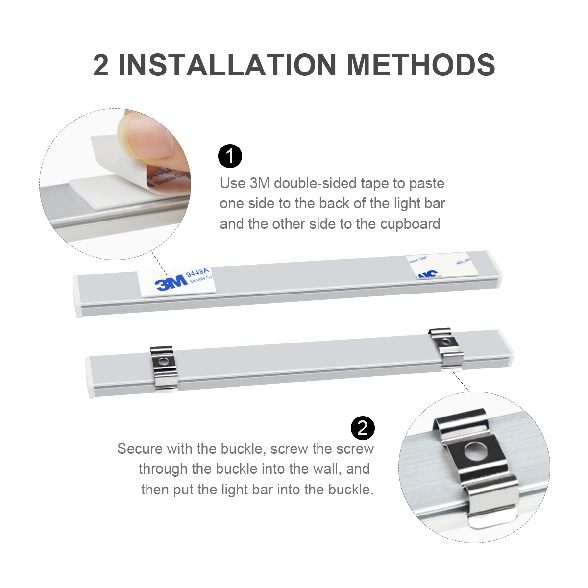 Bathroom Kitchen LED Under Cab – Kitchen Appliances Online Bewertung und Preis