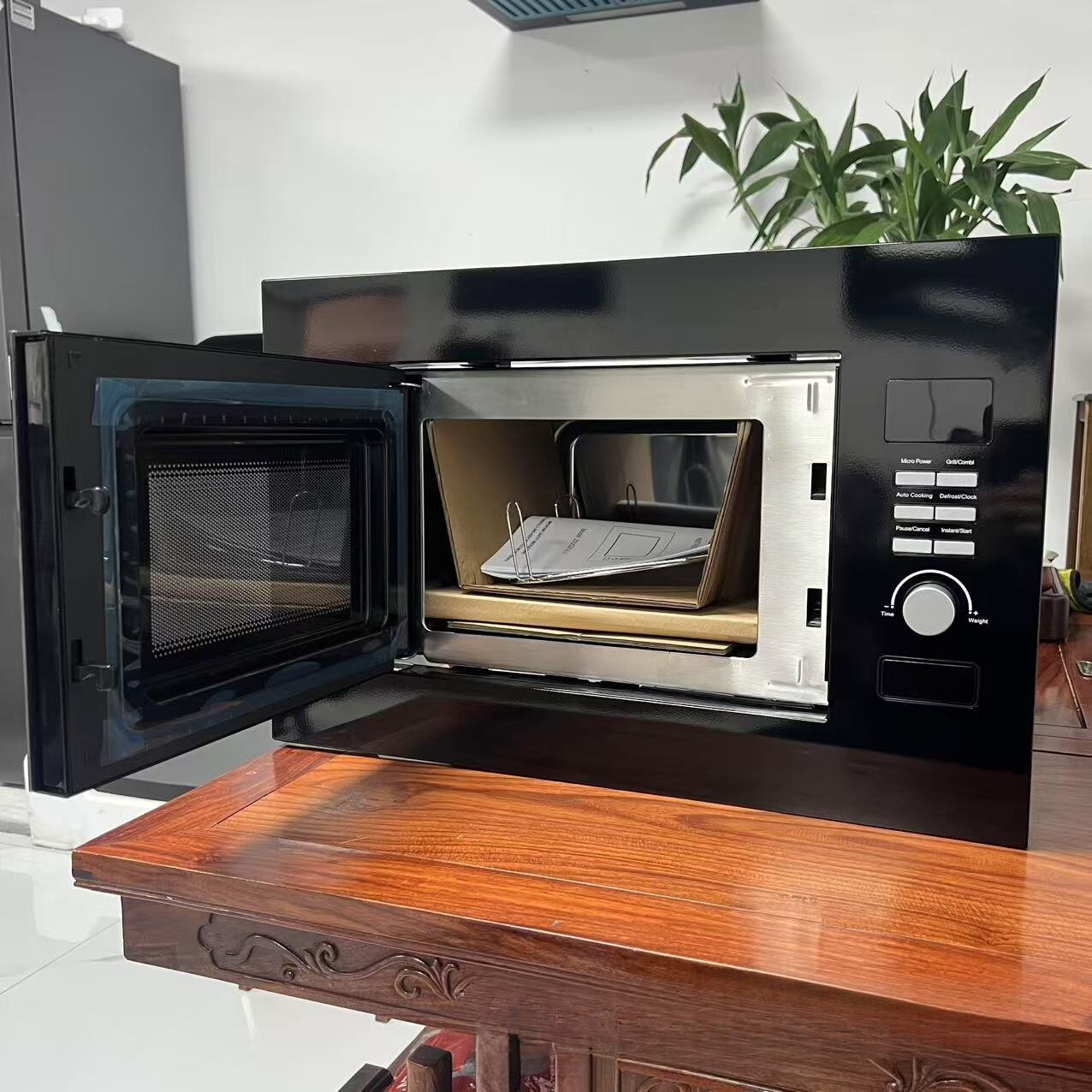 20L High-quality Microwave Ove – Kitchen Appliances Oven Bewertung und Preis