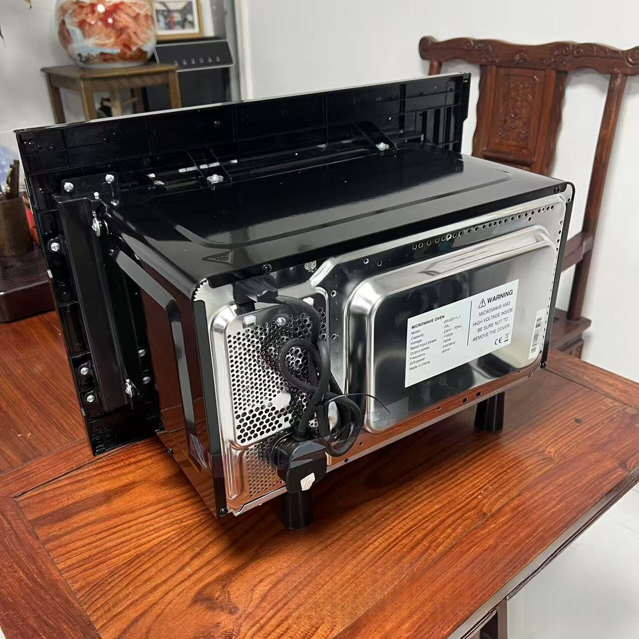 20L High-quality Microwave Ove – Kitchen Appliances Oven Bewertung und Preis