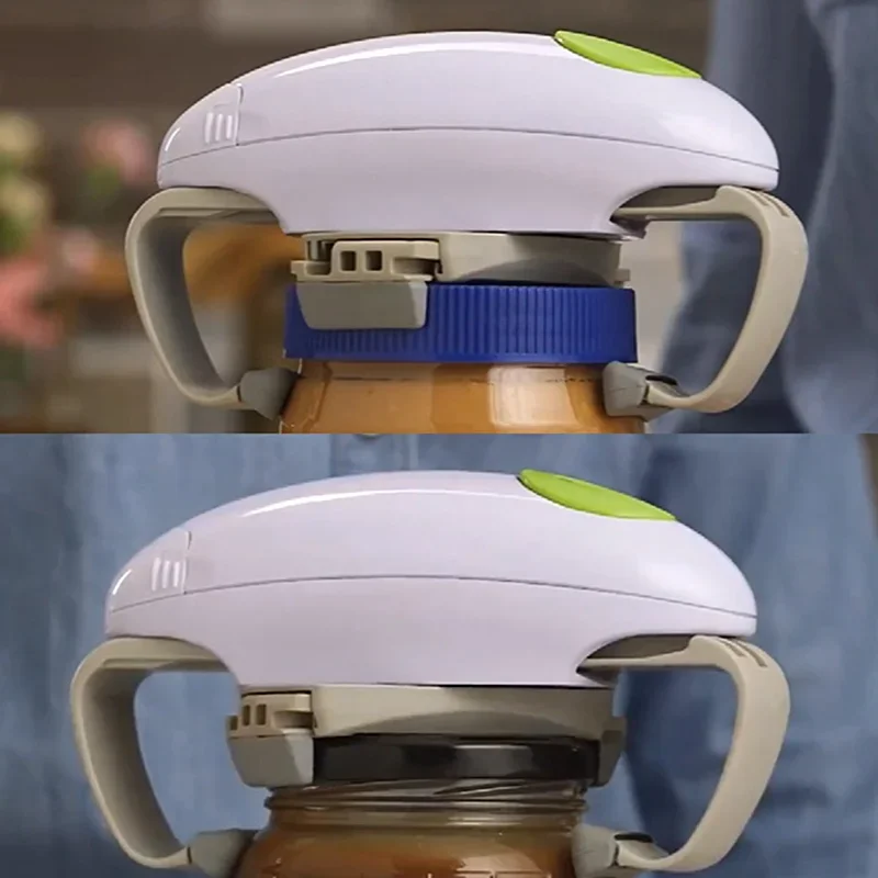 Electric Can Bottle Lid Opener – Kitchen Appliances Online Bewertung und Preis