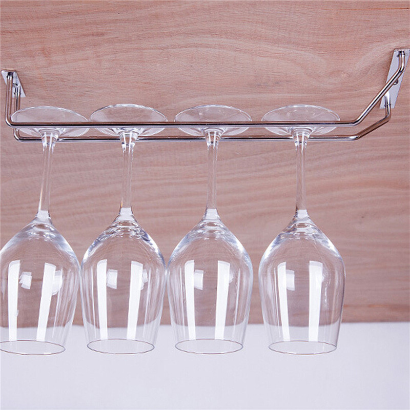 Useful Iron Wine Glass Rack Ho – Kitchen Appliances Rack Bewertung und Preis