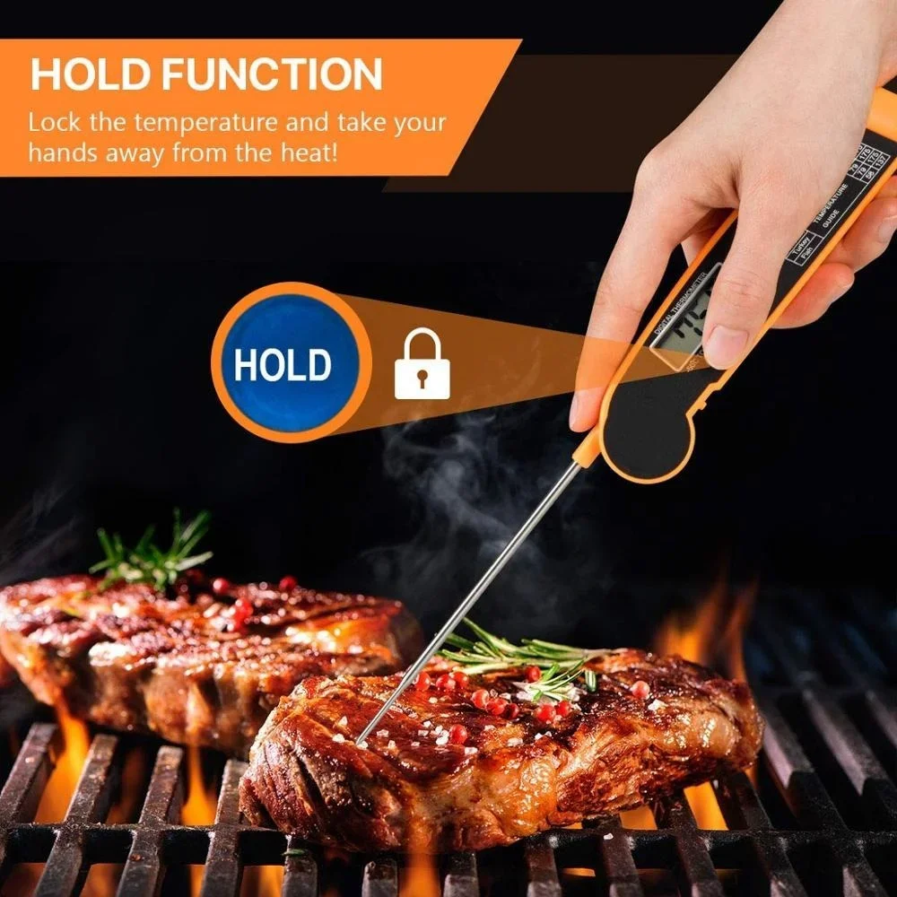 Digital Kitchen Food Thermomet – Kitchen Appliances Online Bewertung und Preis