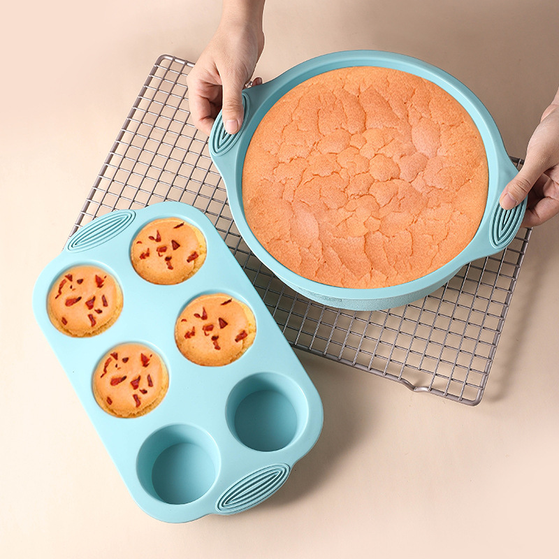 Silicone Cake Baking Mould Set – Kitchen Appliances Oven Bewertung und Preis