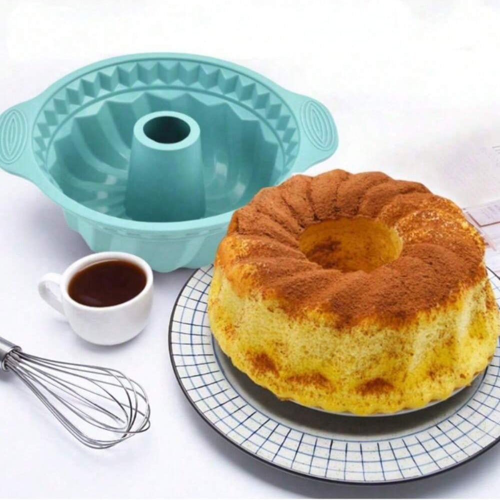 Silicone Cake Baking Mould Set – Kitchen Appliances Oven Bewertung und Preis