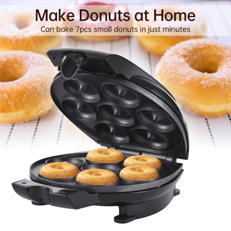 Household Mini Donut Maker Ele – Donut Maker Mini Bewertung und Preis