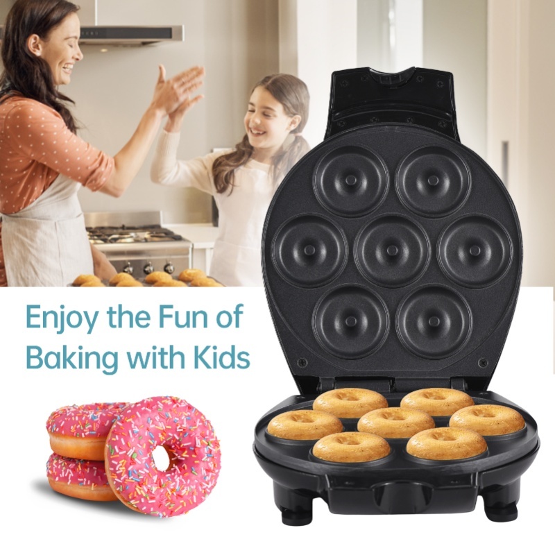 Household Mini Donut Maker Ele – Donut Maker Mini Bewertung und Preis