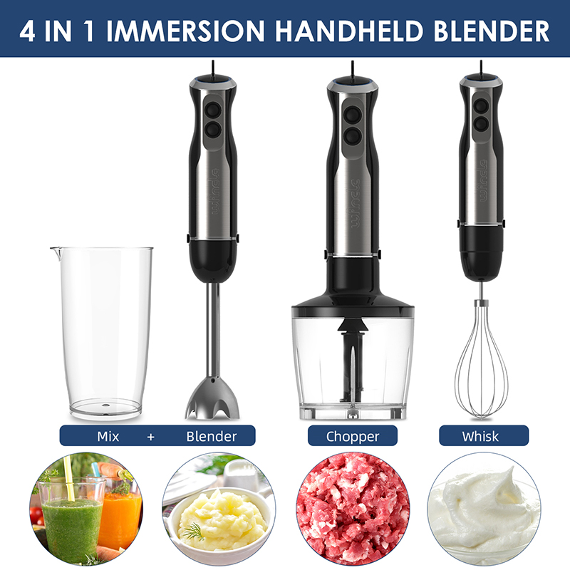 Electric Kitchen Mixer 4 in 1  – Donut Maker Mini Bewertung und Preis